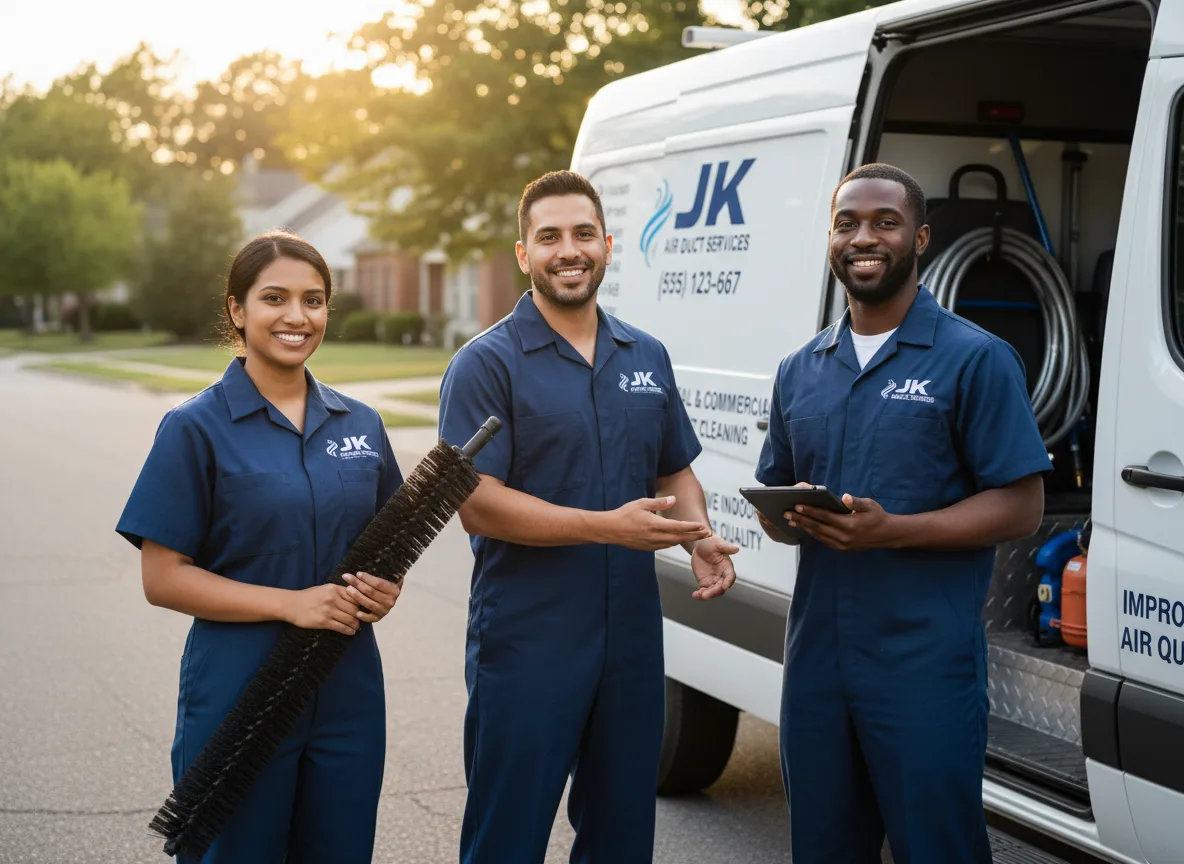 Air Duct Cleaning company in Sabina, OH